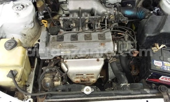 Buy Used Toyota Carina White Car in Dar es Salaam in Dar es Salaam Buy Used Toyota Carina White Car in Dar es Salaam in Dar es Salaam