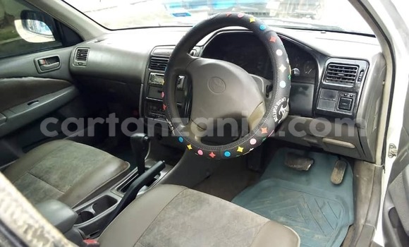 Buy Used Toyota Carina White Car in Dar es Salaam in Dar es Salaam Buy Used Toyota Carina White Car in Dar es Salaam in Dar es Salaam