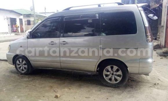 Buy Used Toyota Noah Silver Car in Dar es Salaam in Dar es Salaam Buy Used Toyota Noah Silver Car in Dar es Salaam in Dar es Salaam