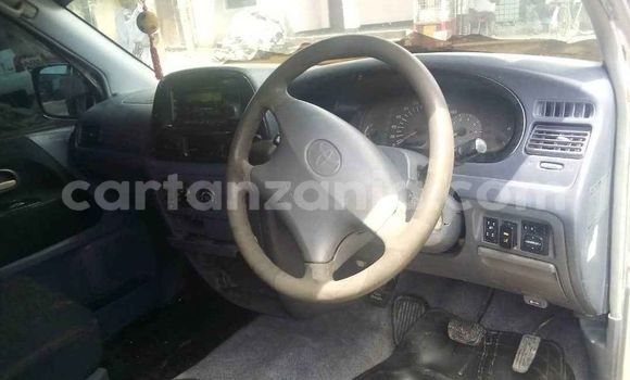 Buy Used Toyota Noah Silver Car in Dar es Salaam in Dar es Salaam Buy Used Toyota Noah Silver Car in Dar es Salaam in Dar es Salaam