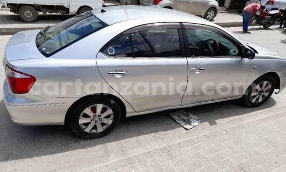 Buy Used Toyota Premio Silver Car in Dar es Salaam in Dar es Salaam