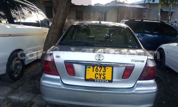 Buy Used Toyota Premio Silver Car in Dar es Salaam in Dar es Salaam Buy Used Toyota Premio Silver Car in Dar es Salaam in Dar es Salaam