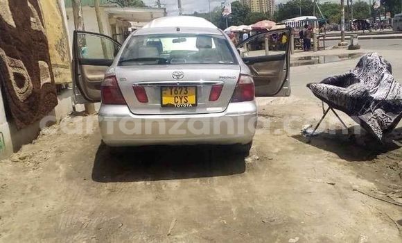 Buy Used Toyota Premio Silver Car in Dar es Salaam in Dar es Salaam Buy Used Toyota Premio Silver Car in Dar es Salaam in Dar es Salaam