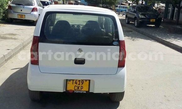 Buy Used Suzuki Alto White Car in Dar es Salaam in Dar es Salaam Buy Used Suzuki Alto White Car in Dar es Salaam in Dar es Salaam