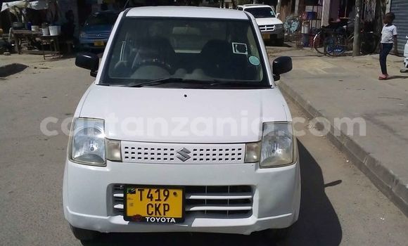 Buy Used Suzuki Alto White Car in Dar es Salaam in Dar es Salaam Buy Used Suzuki Alto White Car in Dar es Salaam in Dar es Salaam