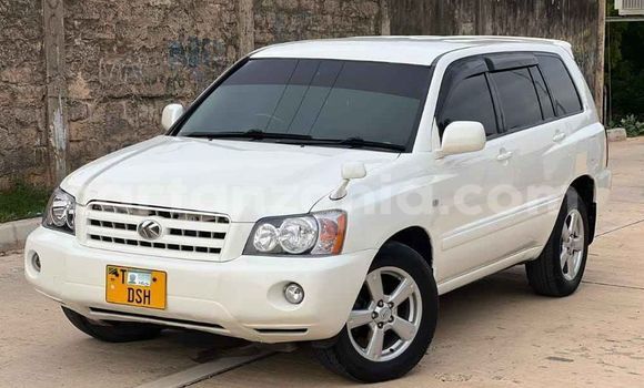 Nunua Ilio tumika Toyota Kluger Nyeupe Gari ndani ya Dar es Salaam nchini Dar es Salaam Nunua Ilio tumika Toyota Kluger Nyeupe Gari ndani ya Dar es Salaam nchini Dar es Salaam