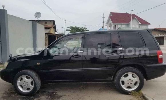 Nunua Ilio tumika Toyota Kluger Nyeusi Gari ndani ya Dar es Salaam nchini Dar es Salaam Nunua Ilio tumika Toyota Kluger Nyeusi Gari ndani ya Dar es Salaam nchini Dar es Salaam