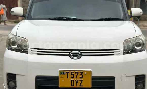 Buy Used Toyota Corolla Rumion White Car in Dar es Salaam in Dar es Salaam