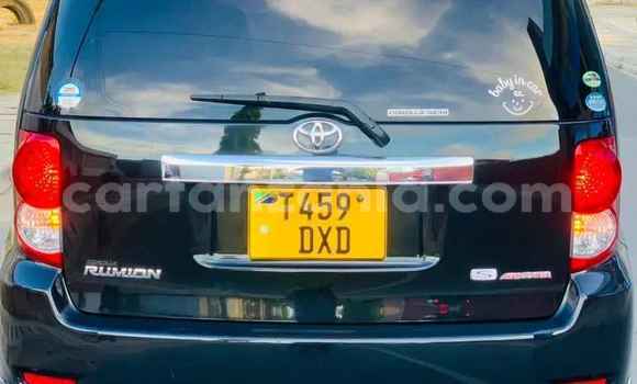 Nunua Ilio tumika Toyota Corolla Rumion Nyeusi Gari ndani ya Dar es Salaam nchini Dar es Salaam Nunua Ilio tumika Toyota Corolla Rumion Nyeusi Gari ndani ya Dar es Salaam nchini Dar es Salaam