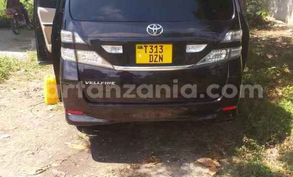 Buy Used Toyota Vellfire Other Car in Dar es Salaam in Dar es Salaam Buy Used Toyota Vellfire Other Car in Dar es Salaam in Dar es Salaam