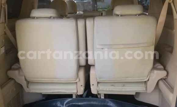 Buy Used Toyota Vellfire Other Car in Dar es Salaam in Dar es Salaam Buy Used Toyota Vellfire Other Car in Dar es Salaam in Dar es Salaam
