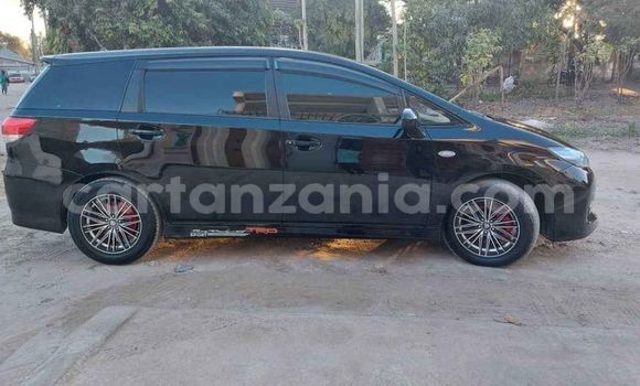 Nunua Ilio tumika Toyota Wish Nyeusi Gari ndani ya Dar es Salaam nchini Dar es Salaam Nunua Ilio tumika Toyota Wish Nyeusi Gari ndani ya Dar es Salaam nchini Dar es Salaam