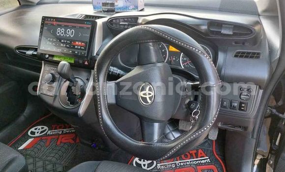 Nunua Ilio tumika Toyota Wish Nyeusi Gari ndani ya Dar es Salaam nchini Dar es Salaam Nunua Ilio tumika Toyota Wish Nyeusi Gari ndani ya Dar es Salaam nchini Dar es Salaam