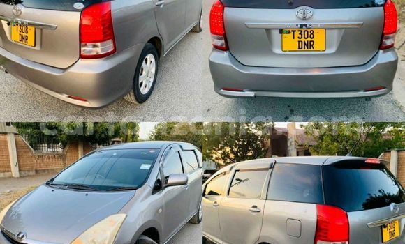 Buy Used Toyota Wish Other Car in Dar es Salaam in Dar es Salaam Buy Used Toyota Wish Other Car in Dar es Salaam in Dar es Salaam