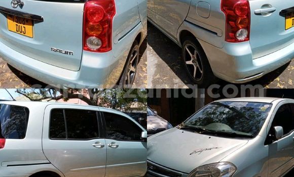 Buy Used Toyota Raum Blue Car in Dar es Salaam in Dar es Salaam Buy Used Toyota Raum Blue Car in Dar es Salaam in Dar es Salaam