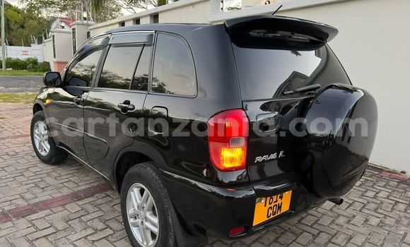 Buy Used Toyota RAV4 Black Car in Dar es Salaam in Dar es Salaam Buy Used Toyota RAV4 Black Car in Dar es Salaam in Dar es Salaam