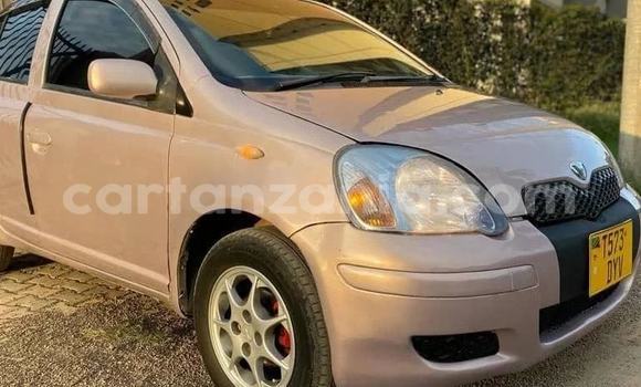 Buy Used Toyota Vitz Other Car in Dar es Salaam in Dar es Salaam