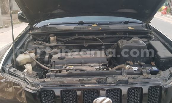 Buy Used Toyota Kluger Black Car in Dar es Salaam in Dar es Salaam Buy Used Toyota Kluger Black Car in Dar es Salaam in Dar es Salaam