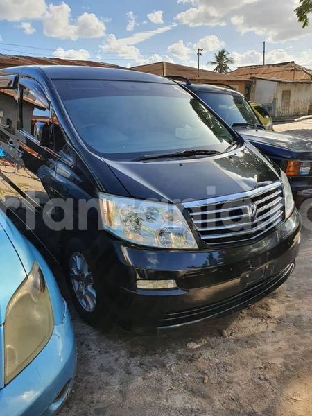 Big with watermark toyota alphard dar es salaam dar es salaam 17636