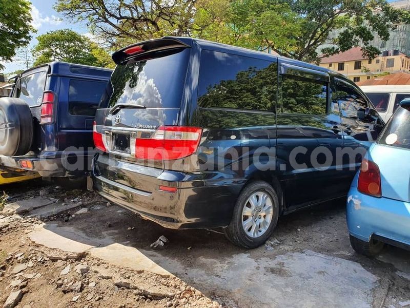 Big with watermark toyota alphard dar es salaam dar es salaam 17636