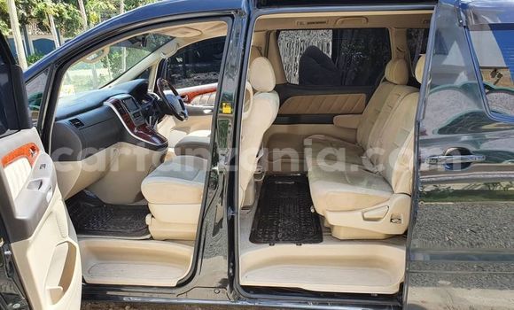 Nunua Ilio tumika Toyota Alphard Nyeusi Gari ndani ya Dar es Salaam nchini Dar es Salaam Nunua Ilio tumika Toyota Alphard Nyeusi Gari ndani ya Dar es Salaam nchini Dar es Salaam
