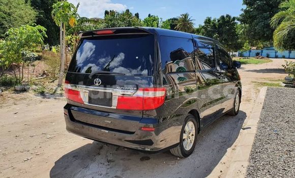 Nunua Ilio tumika Toyota Alphard Nyeusi Gari ndani ya Dar es Salaam nchini Dar es Salaam Nunua Ilio tumika Toyota Alphard Nyeusi Gari ndani ya Dar es Salaam nchini Dar es Salaam