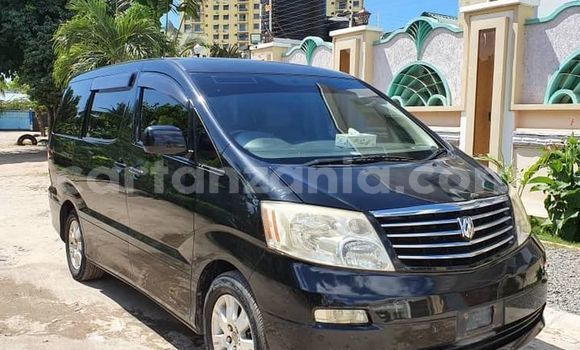 Nunua Ilio tumika Toyota Alphard Nyeusi Gari ndani ya Dar es Salaam nchini Dar es Salaam Nunua Ilio tumika Toyota Alphard Nyeusi Gari ndani ya Dar es Salaam nchini Dar es Salaam