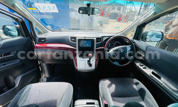 Buy New Toyota Vellfire Silver Car in Dar es Salaam in Dar es Salaam Buy New Toyota Vellfire Silver Car in Dar es Salaam in Dar es Salaam