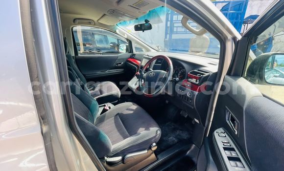 Buy New Toyota Vellfire Silver Car in Dar es Salaam in Dar es Salaam Buy New Toyota Vellfire Silver Car in Dar es Salaam in Dar es Salaam
