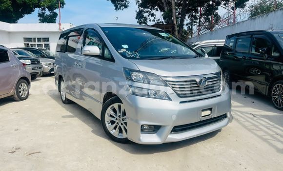 Buy New Toyota Vellfire Silver Car in Dar es Salaam in Dar es Salaam Buy New Toyota Vellfire Silver Car in Dar es Salaam in Dar es Salaam