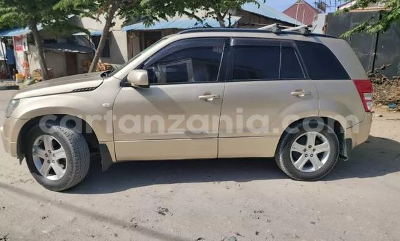 Buy Used Suzuki Escudo Beige Car in Dar es Salaam in Dar es Salaam Buy Used Suzuki Escudo Beige Car in Dar es Salaam in Dar es Salaam