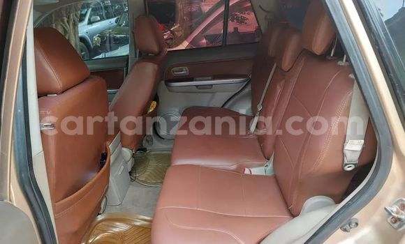 Buy Used Suzuki Escudo Beige Car in Dar es Salaam in Dar es Salaam Buy Used Suzuki Escudo Beige Car in Dar es Salaam in Dar es Salaam