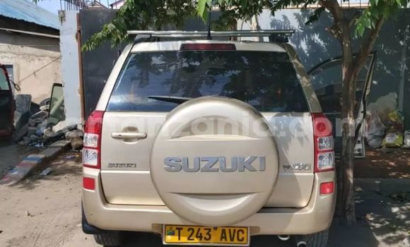 Buy Used Suzuki Escudo Beige Car in Dar es Salaam in Dar es Salaam Buy Used Suzuki Escudo Beige Car in Dar es Salaam in Dar es Salaam