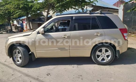 Buy Used Suzuki Escudo Beige Car in Dar es Salaam in Dar es Salaam Buy Used Suzuki Escudo Beige Car in Dar es Salaam in Dar es Salaam