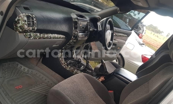 Buy Used Toyota Land Cruiser Prado Silver Car in Dar es Salaam in Dar es Salaam Buy Used Toyota Land Cruiser Prado Silver Car in Dar es Salaam in Dar es Salaam