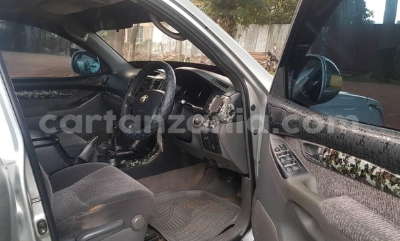 Buy Used Toyota Land Cruiser Prado Silver Car in Dar es Salaam in Dar es Salaam Buy Used Toyota Land Cruiser Prado Silver Car in Dar es Salaam in Dar es Salaam
