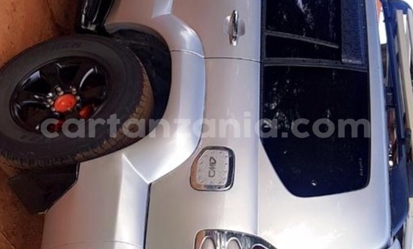 Buy Used Toyota Land Cruiser Prado Silver Car in Dar es Salaam in Dar es Salaam Buy Used Toyota Land Cruiser Prado Silver Car in Dar es Salaam in Dar es Salaam