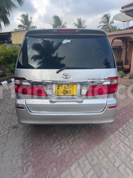 Big with watermark toyota alphard dar es salaam dar es salaam 17645