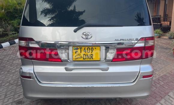 Nunua Ilio tumika Toyota Alphard Fedha Gari ndani ya Dar es Salaam nchini Dar es Salaam Nunua Ilio tumika Toyota Alphard Fedha Gari ndani ya Dar es Salaam nchini Dar es Salaam