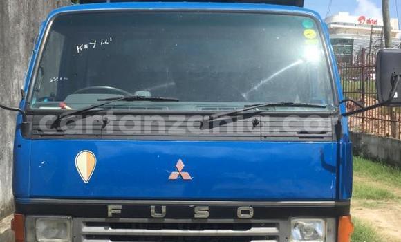 Buy Import Mitsubishi Fuso Fighter Blue Truck in Dar es Salaam in Dar es Salaam