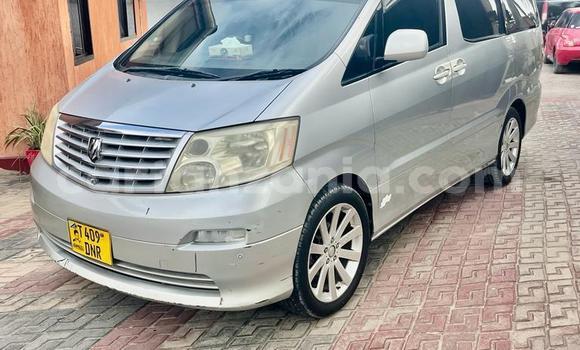 Nunua Ilio tumika Toyota Alphard Fedha Gari ndani ya Dar es Salaam nchini Dar es Salaam Nunua Ilio tumika Toyota Alphard Fedha Gari ndani ya Dar es Salaam nchini Dar es Salaam