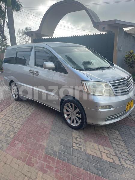 Big with watermark toyota alphard dar es salaam dar es salaam 17645