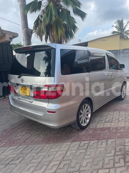 Big with watermark toyota alphard dar es salaam dar es salaam 17645