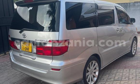 Nunua Ilio tumika Toyota Alphard Fedha Gari ndani ya Dar es Salaam nchini Dar es Salaam Nunua Ilio tumika Toyota Alphard Fedha Gari ndani ya Dar es Salaam nchini Dar es Salaam