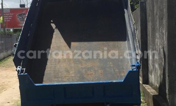 Buy Import Mitsubishi Fuso Fighter Blue Truck in Dar es Salaam in Dar es Salaam Buy Import Mitsubishi Fuso Fighter Blue Truck in Dar es Salaam in Dar es Salaam