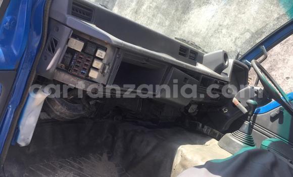Buy Import Mitsubishi Fuso Fighter Blue Truck in Dar es Salaam in Dar es Salaam Buy Import Mitsubishi Fuso Fighter Blue Truck in Dar es Salaam in Dar es Salaam