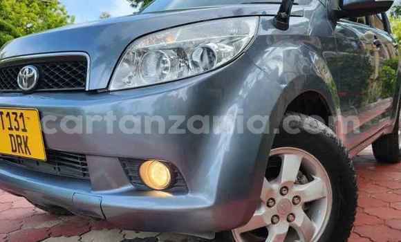 Nunua Ilio tumika Toyota Rush Bluu Gari ndani ya Dar es Salaam nchini Dar es Salaam Nunua Ilio tumika Toyota Rush Bluu Gari ndani ya Dar es Salaam nchini Dar es Salaam