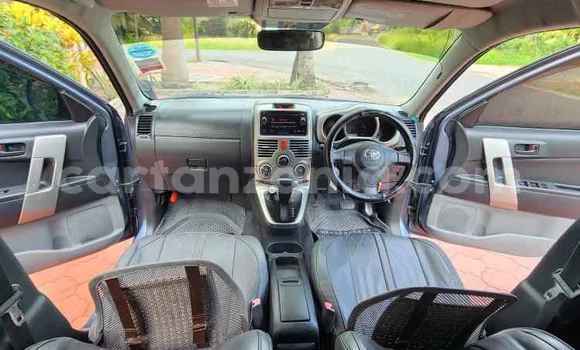 Buy Used Toyota Rush Blue Car in Dar es Salaam in Dar es Salaam Buy Used Toyota Rush Blue Car in Dar es Salaam in Dar es Salaam