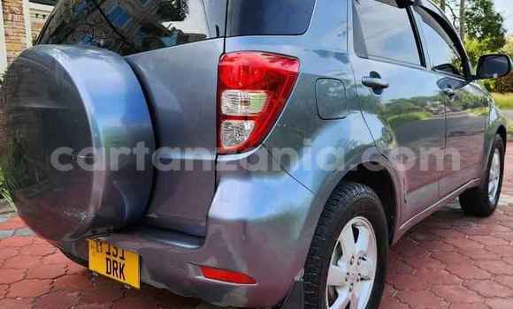 Buy Used Toyota Rush Blue Car in Dar es Salaam in Dar es Salaam Buy Used Toyota Rush Blue Car in Dar es Salaam in Dar es Salaam