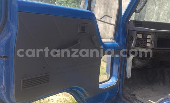 Buy Import Mitsubishi Fuso Fighter Blue Truck in Dar es Salaam in Dar es Salaam Buy Import Mitsubishi Fuso Fighter Blue Truck in Dar es Salaam in Dar es Salaam